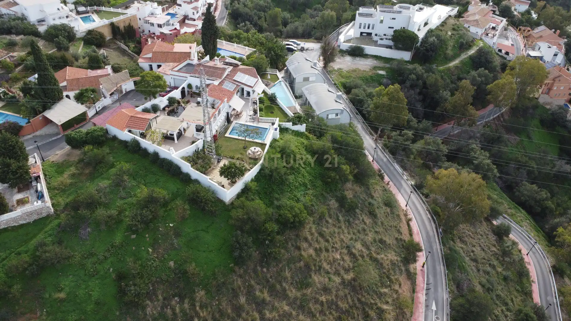 Außenansicht von Residential zum Verkauf in Fuengirola