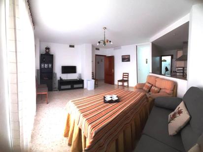 Living room of Flat for sale in Utrera  with Air Conditioner, Terrace and Balcony