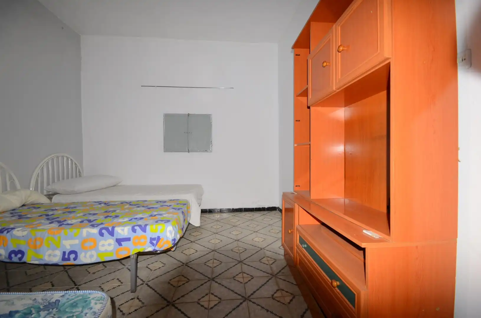 Habitación de Casa adosada en venta en Niebla