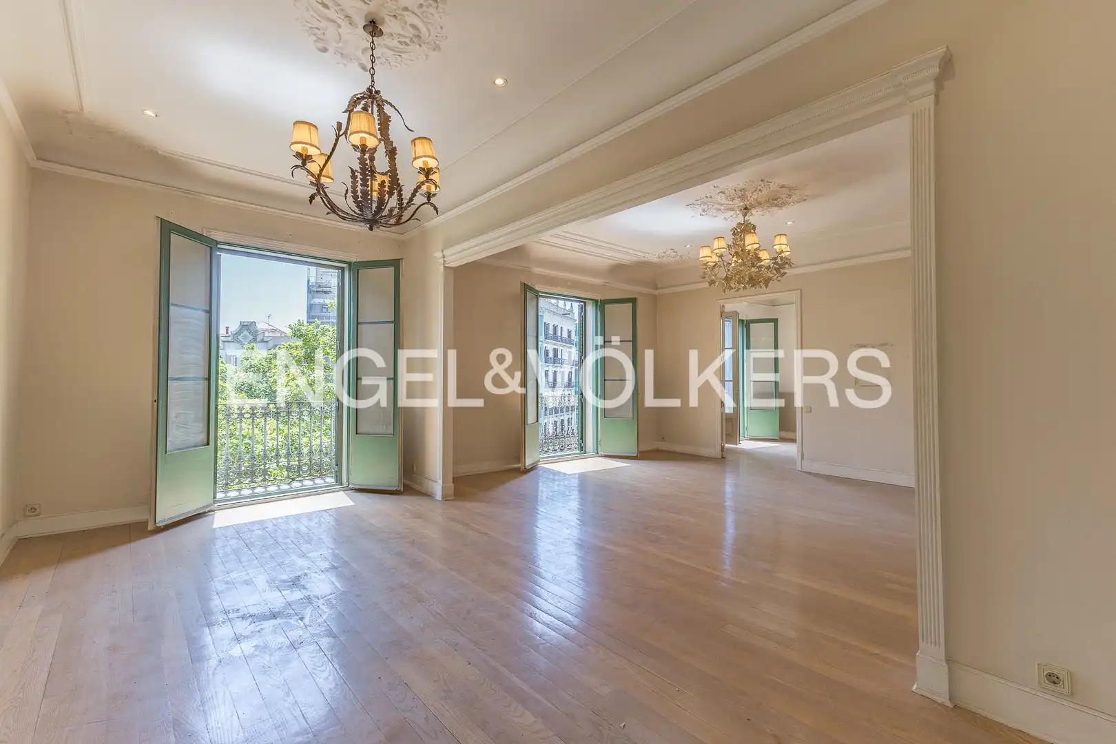 Piso con terraza en venta en Eixample, imagen 3