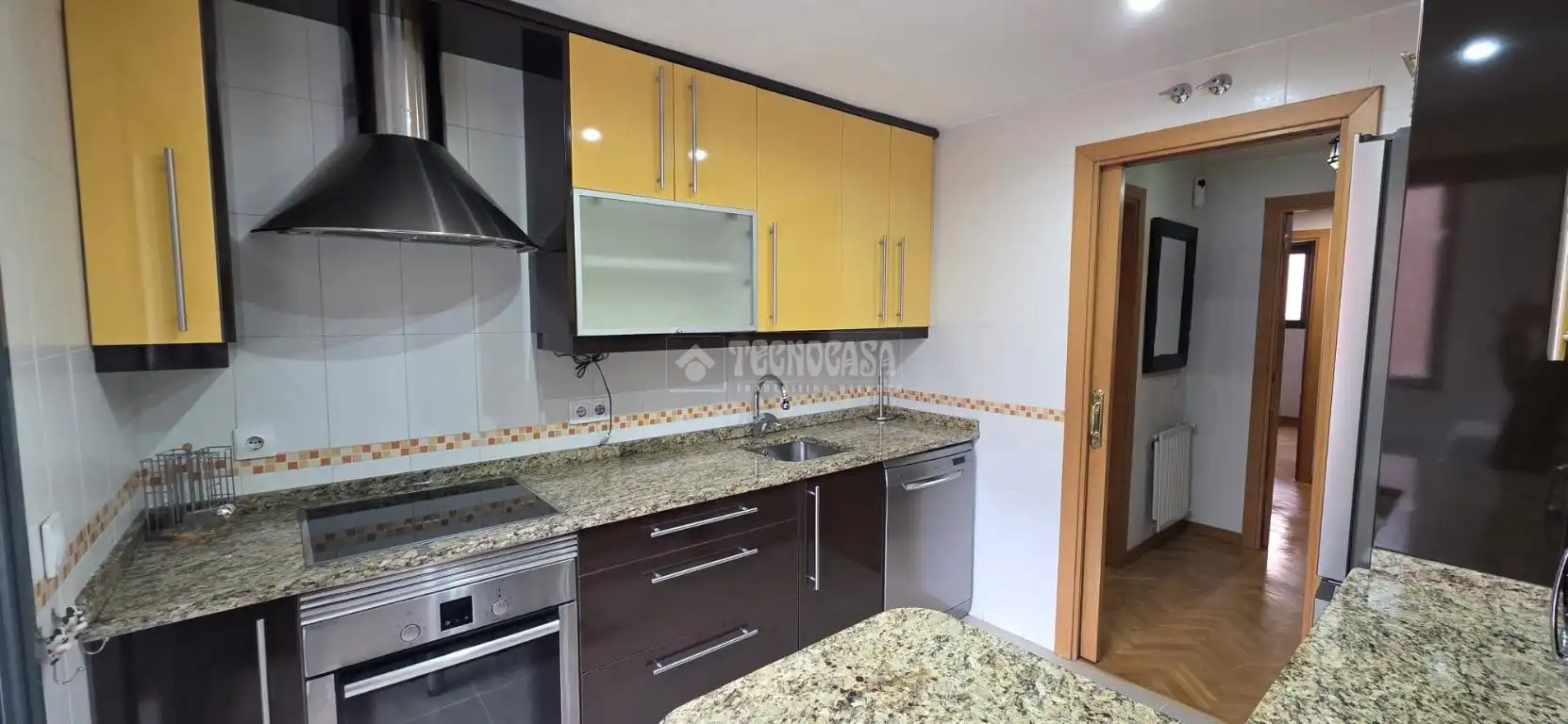 Cocina de Piso en venta en Coslada con Aire acondicionado, Calefacción y Trastero