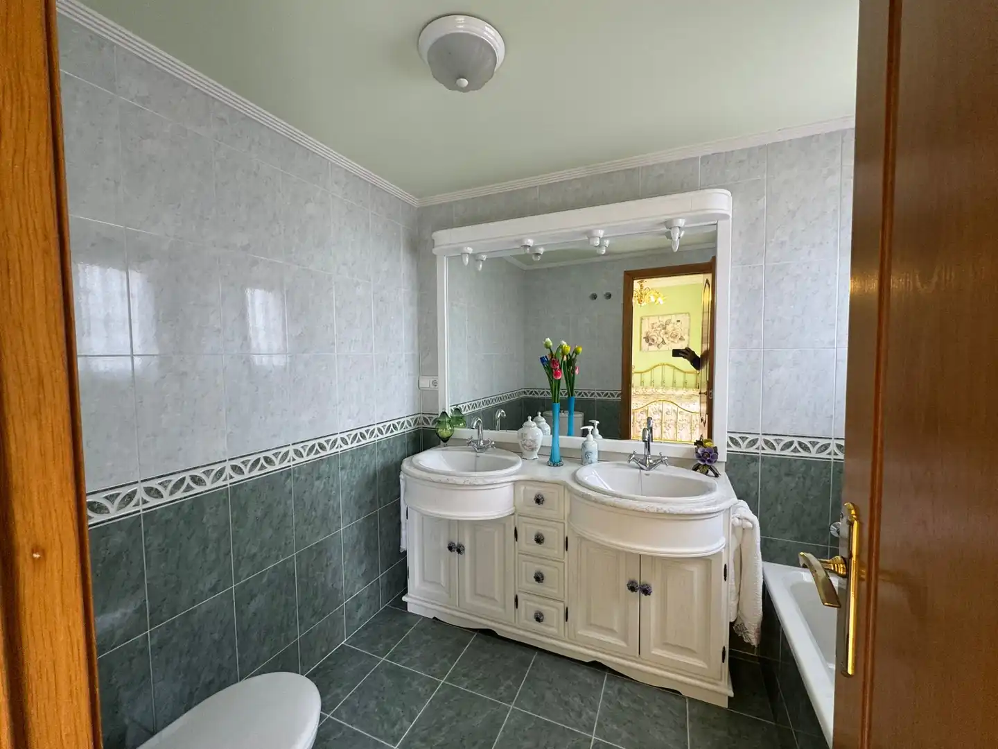 Casa a schiera con terrazza in vendita a Calle Versalles 7, imagen 43