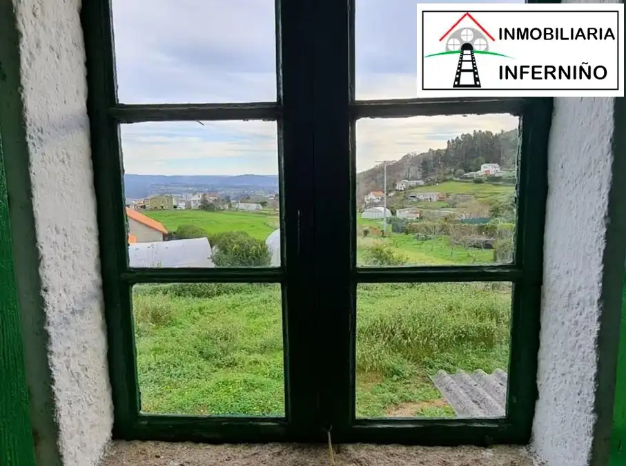 Exterior view of Houses for sale in Ferrol