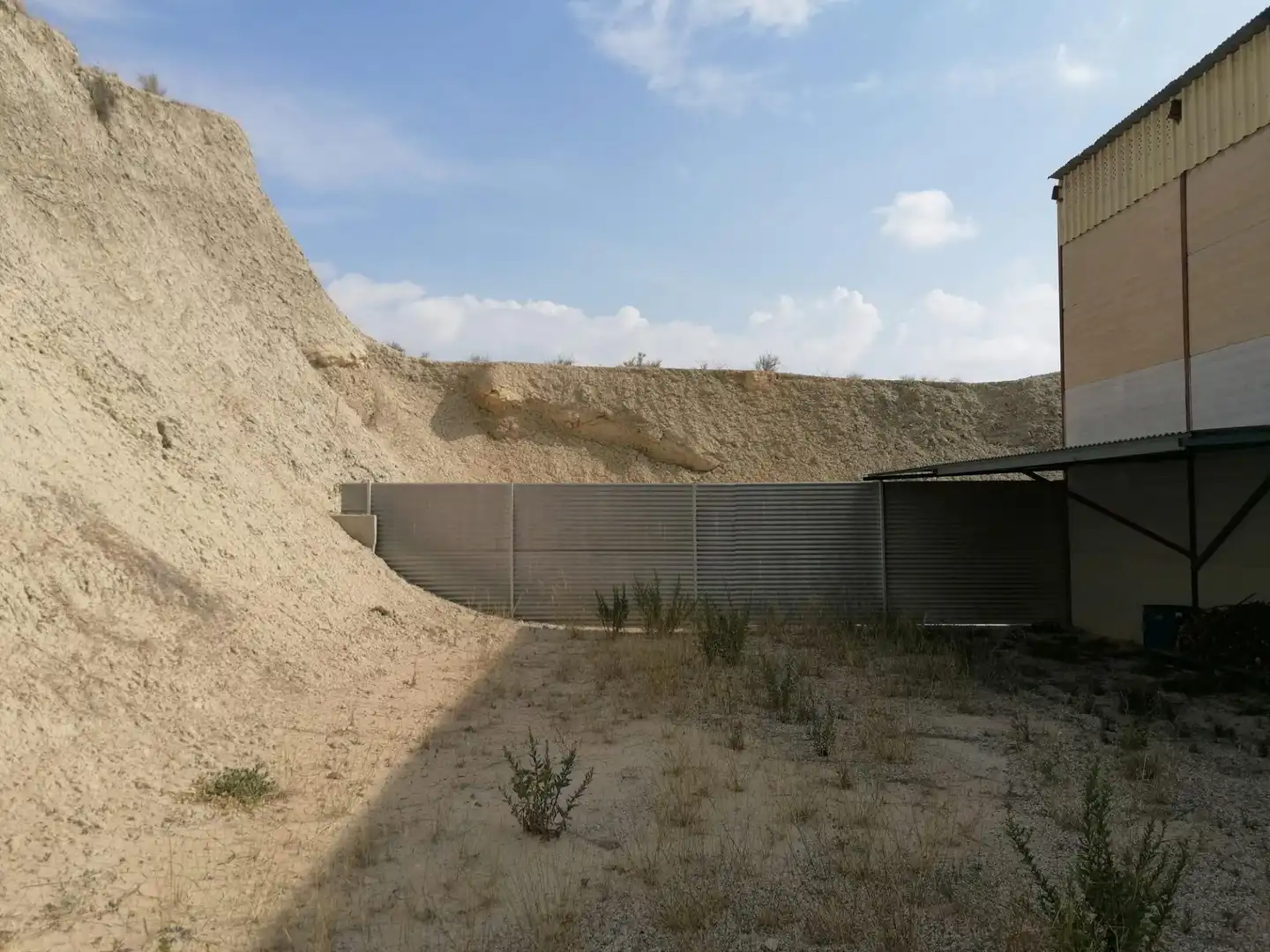 Nave industrial en venta en Barranco Hondo