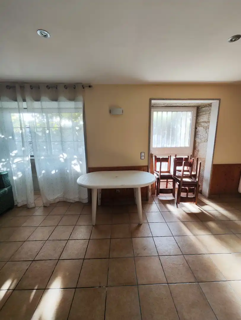 Menjador de Casa o xalet en venda en Silleda amb Calefacció, Parquet i Traster