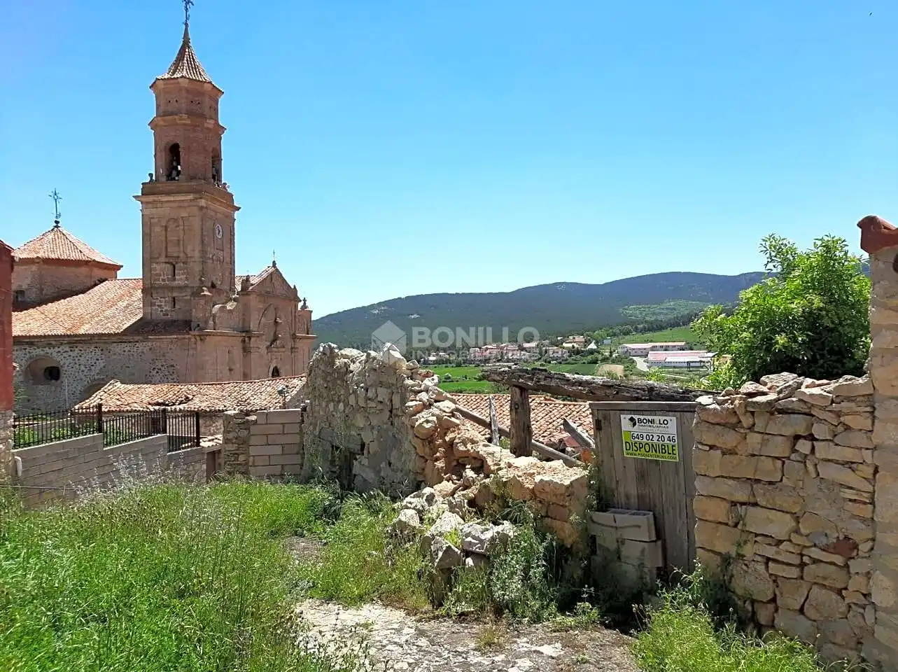 Residencial en venta en Orihuela del Tremedal