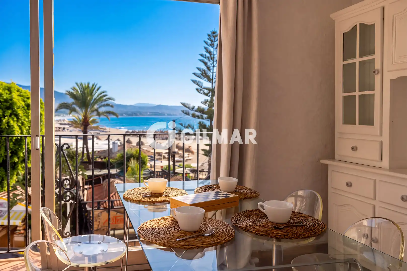 Flat with terrace for sale in Nueva Andalucía, imagen 12