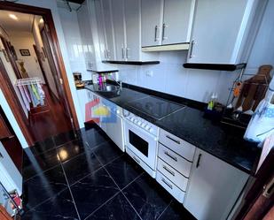 Kitchen of Flat for sale in Noja  with Terrace