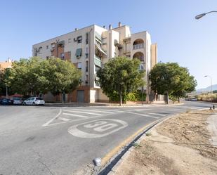 Vista exterior de Àtic en venda en  Granada Capital amb Calefacció, Jardí privat i Terrassa