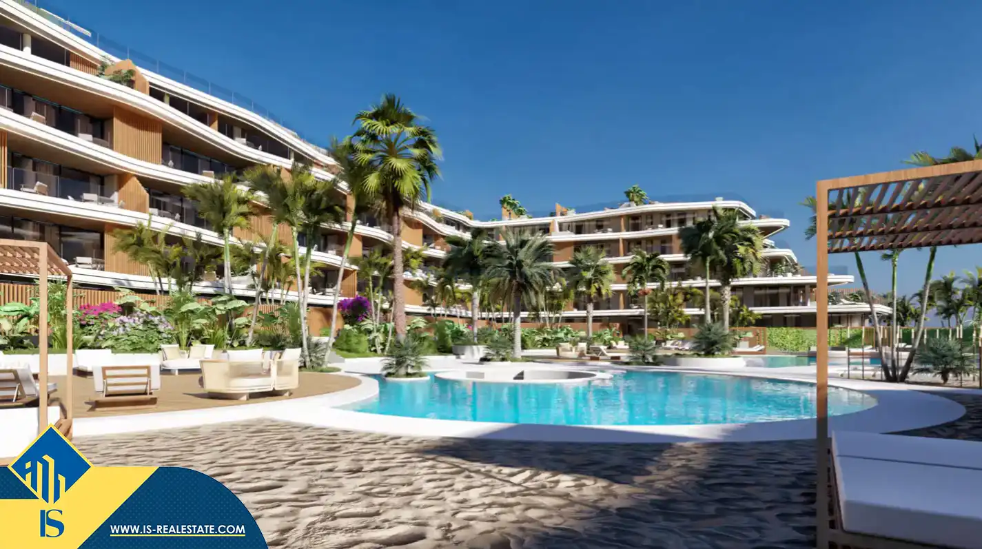 Appartement avec terrasse à vendre à Santa Eulària
