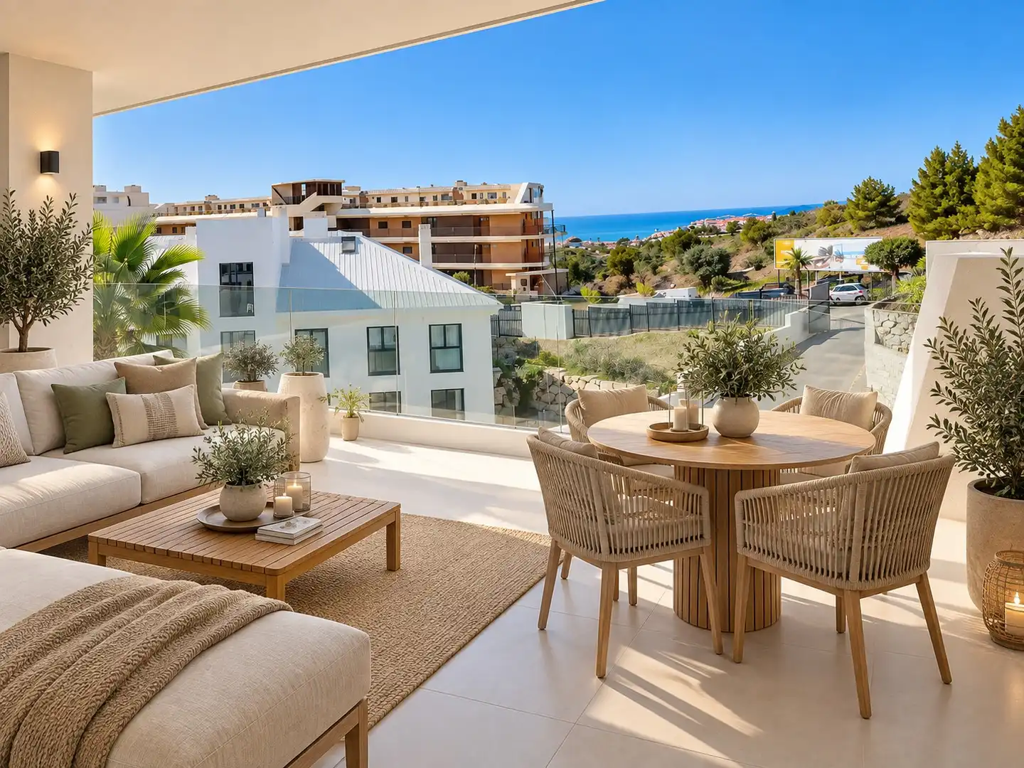 Apartment mit Pool zum Verkauf in Avenida Fuengirola