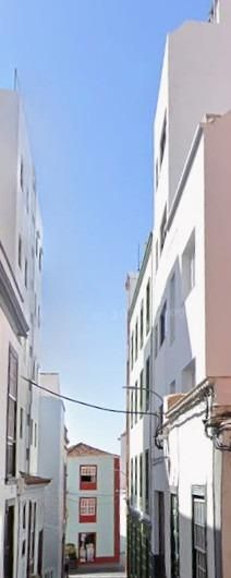 Vista exterior de Casa o chalet en venta en Santa Cruz de la Palma