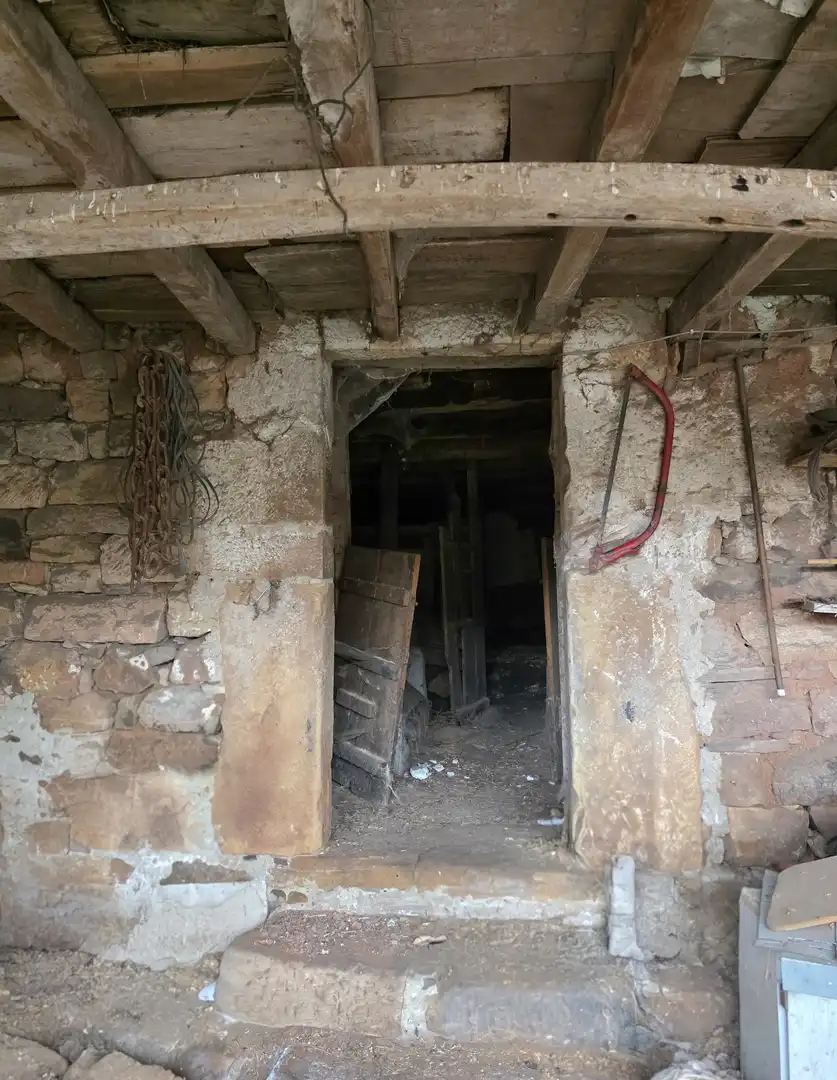 Casa o chalet en venta en Barruelo de Santullán con Calefacción, Jardín privado y Trastero