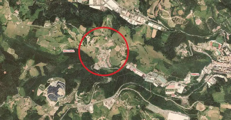 Terreno residenziale in vendita a Mallabia