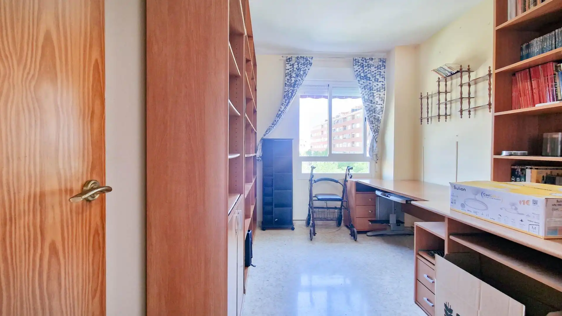 Habitación de Piso en venta en Badajoz con Aire acondicionado y Trastero