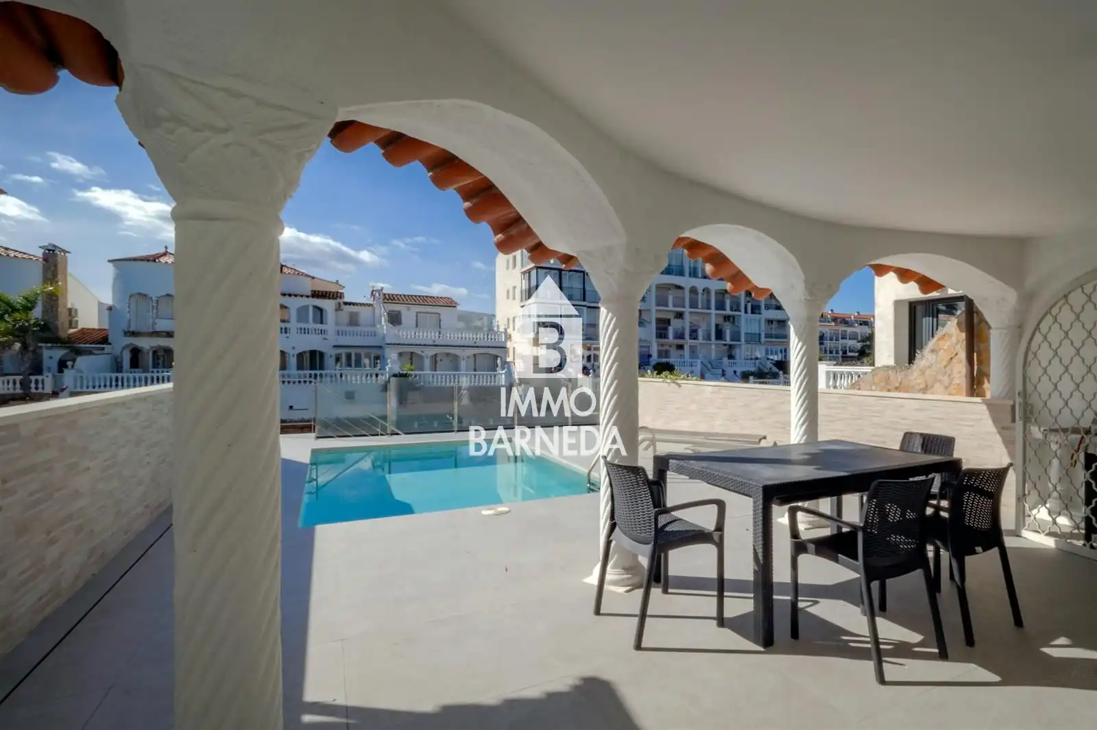 Exterior view of Houses for sale in Francolí - Freser - Noguera