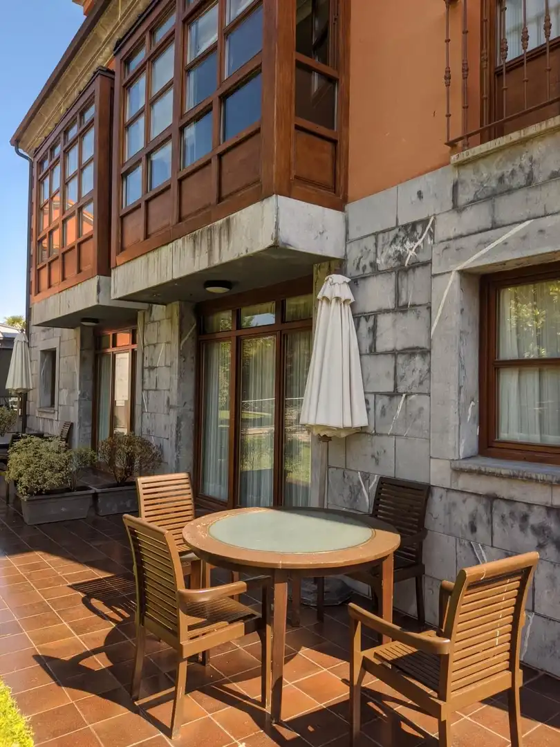 Apartment mit Pool zur Miete in Póo 52, imagen 6