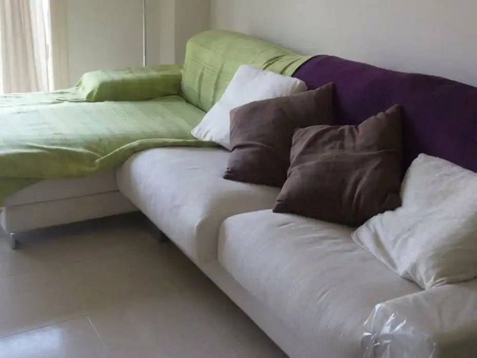 Sala de estar de Piso de alquiler en Picanya, Valencia