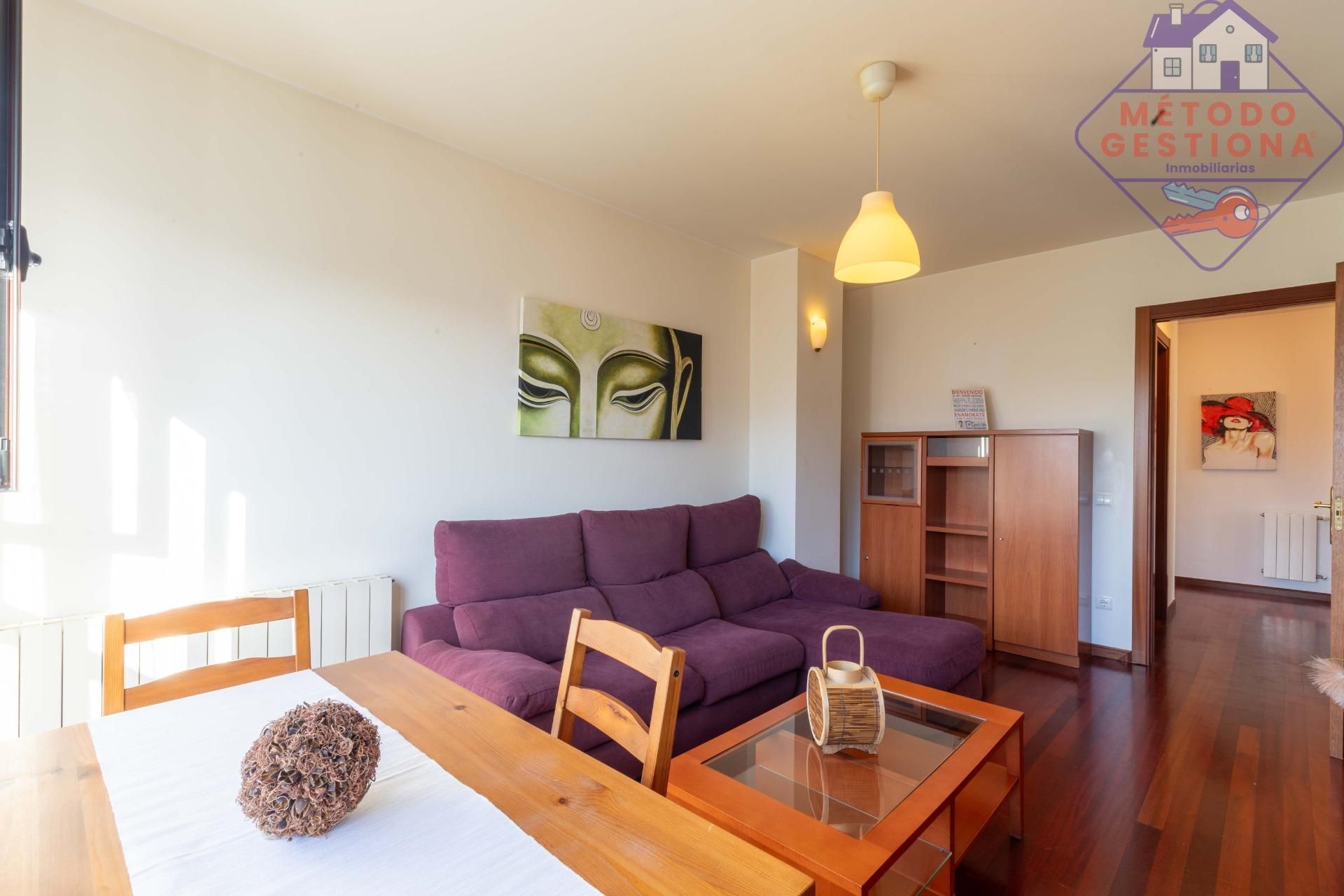 Living room of Attic for sale in Reocín  with Heating and Terrace