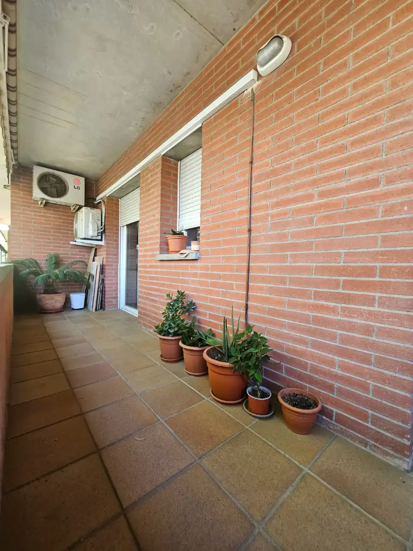 Terraza de Piso en venta en Barcelona con Aire acondicionado, Calefacción y Parquet