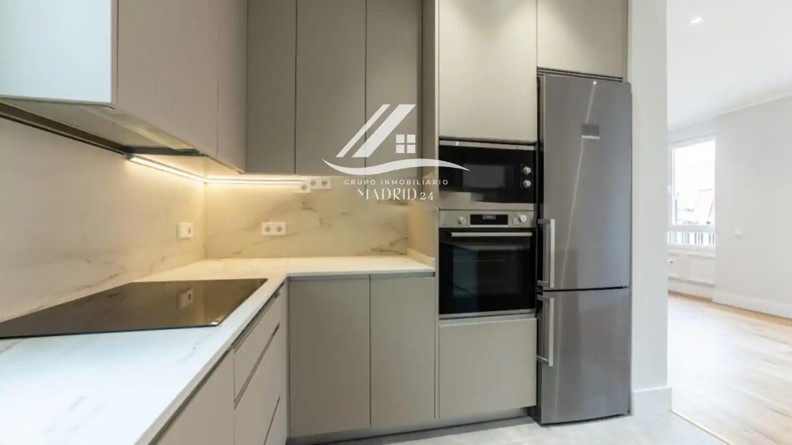 Piso con ascensor en venta en Goya, imagen 25