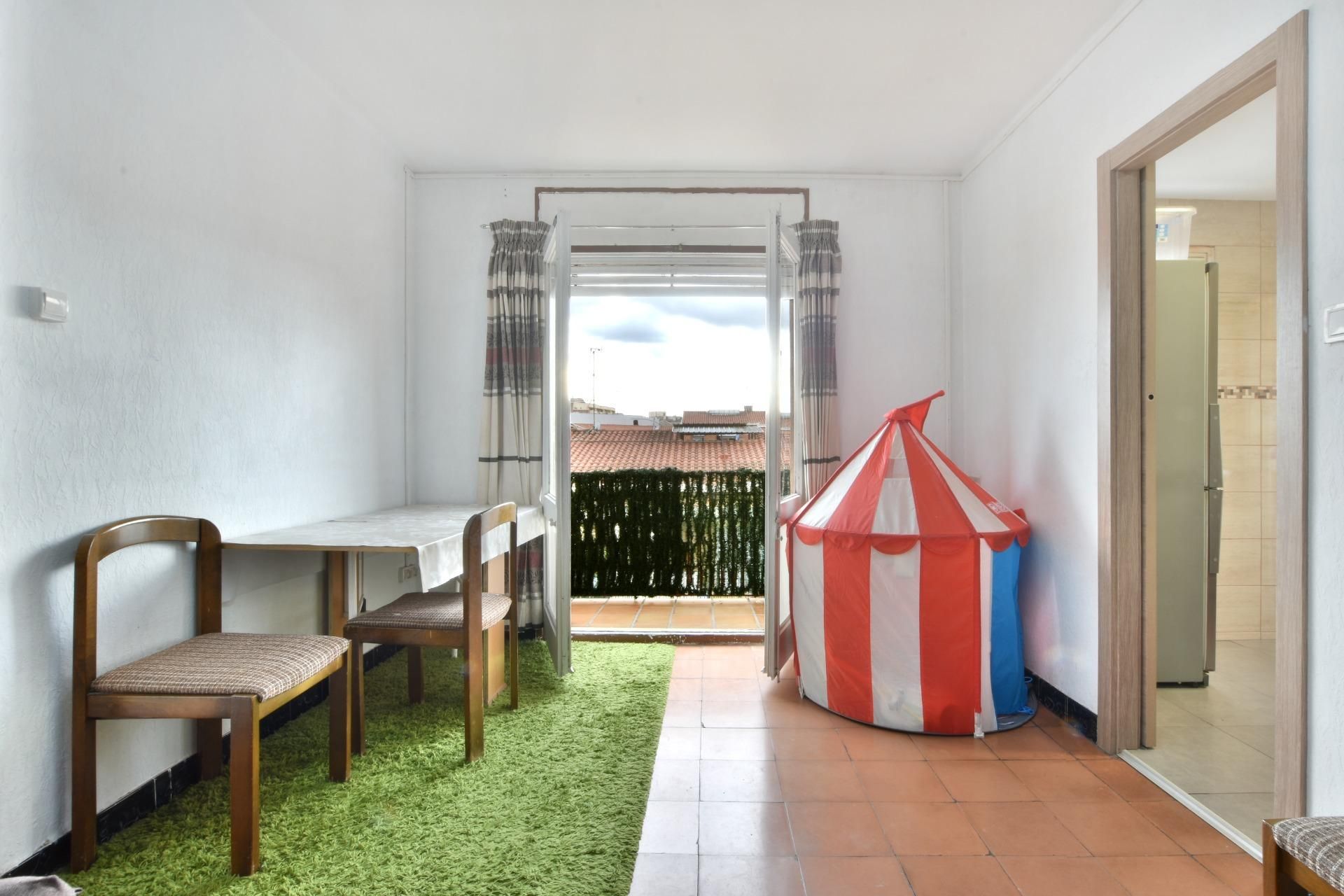 Dormitori de Àtic en venda en Terrassa amb Terrassa i Balcó