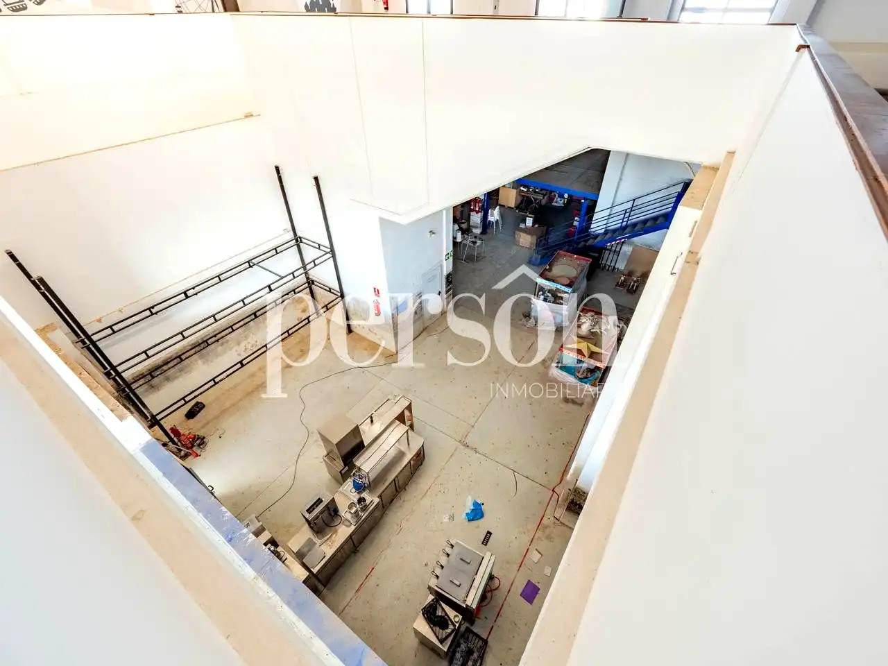 Industrial buildings for rent in Sedaví