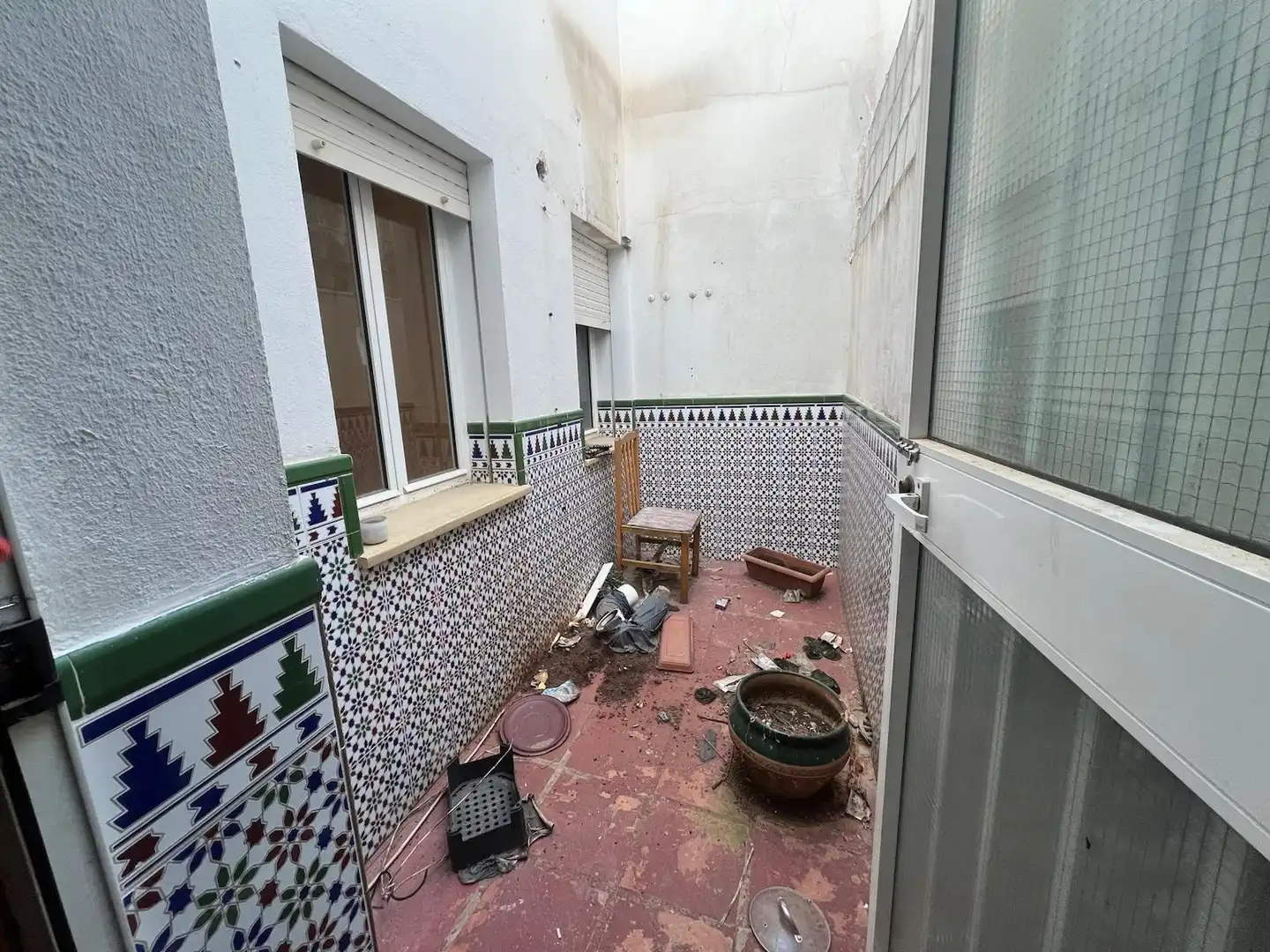 Balcony of Flat for sale in Alhaurín El Grande  with Terrace, Storage room and Balcony