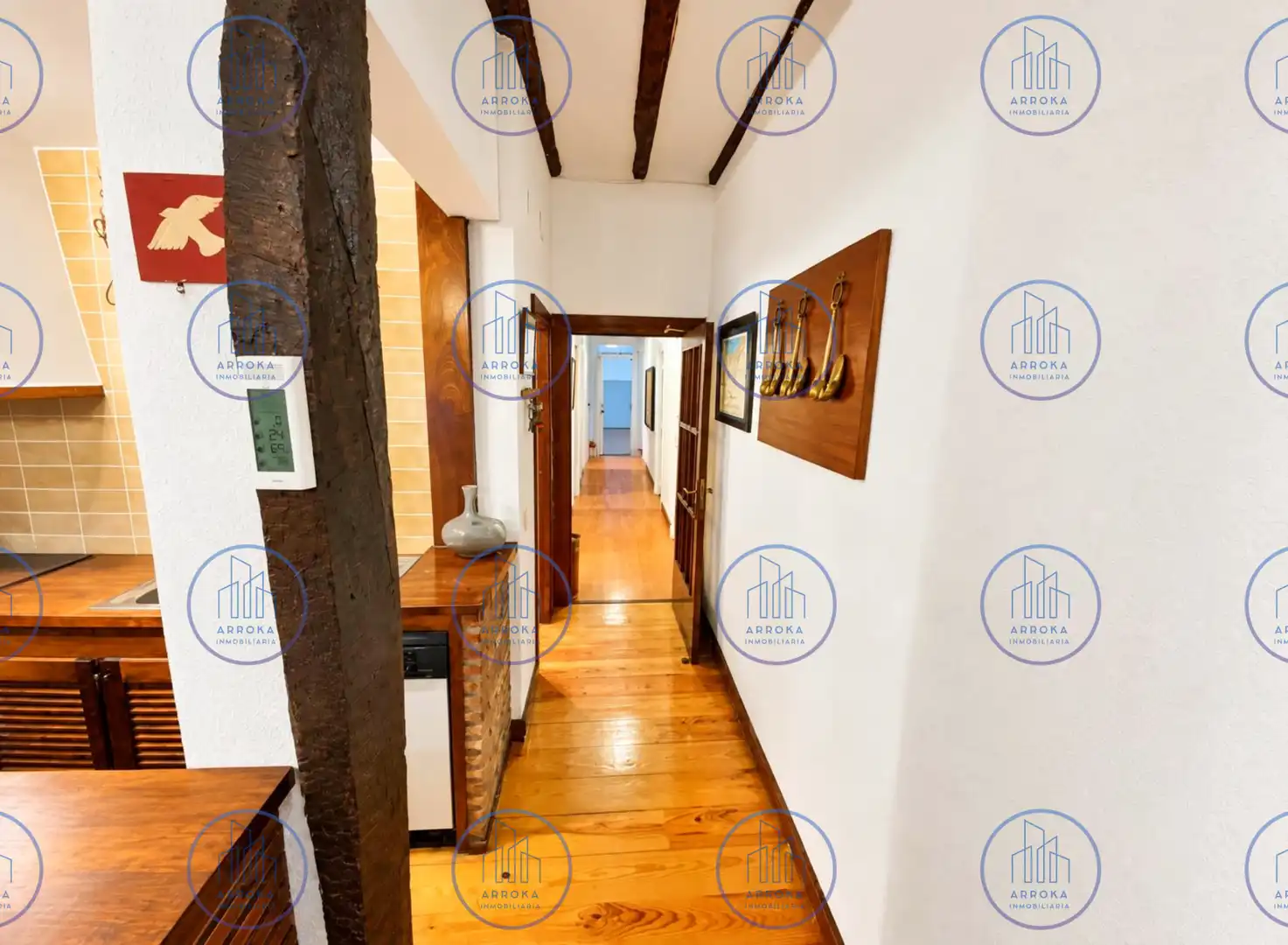 Appartement avec balcon à vendre à Fermin Calbeton Kalea 40, imagen 6
