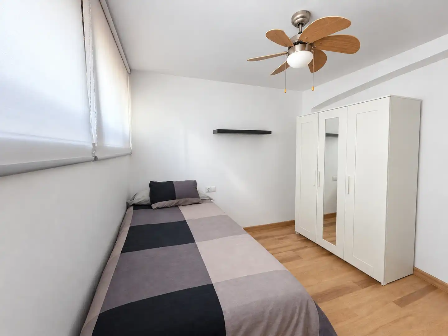 Terraced house with pool for sale in Santangelo, imagen 6