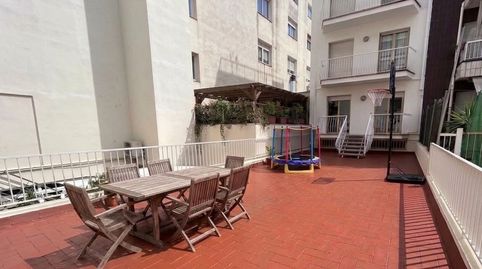 Amplio  piso con gran terraza en pleno centro
