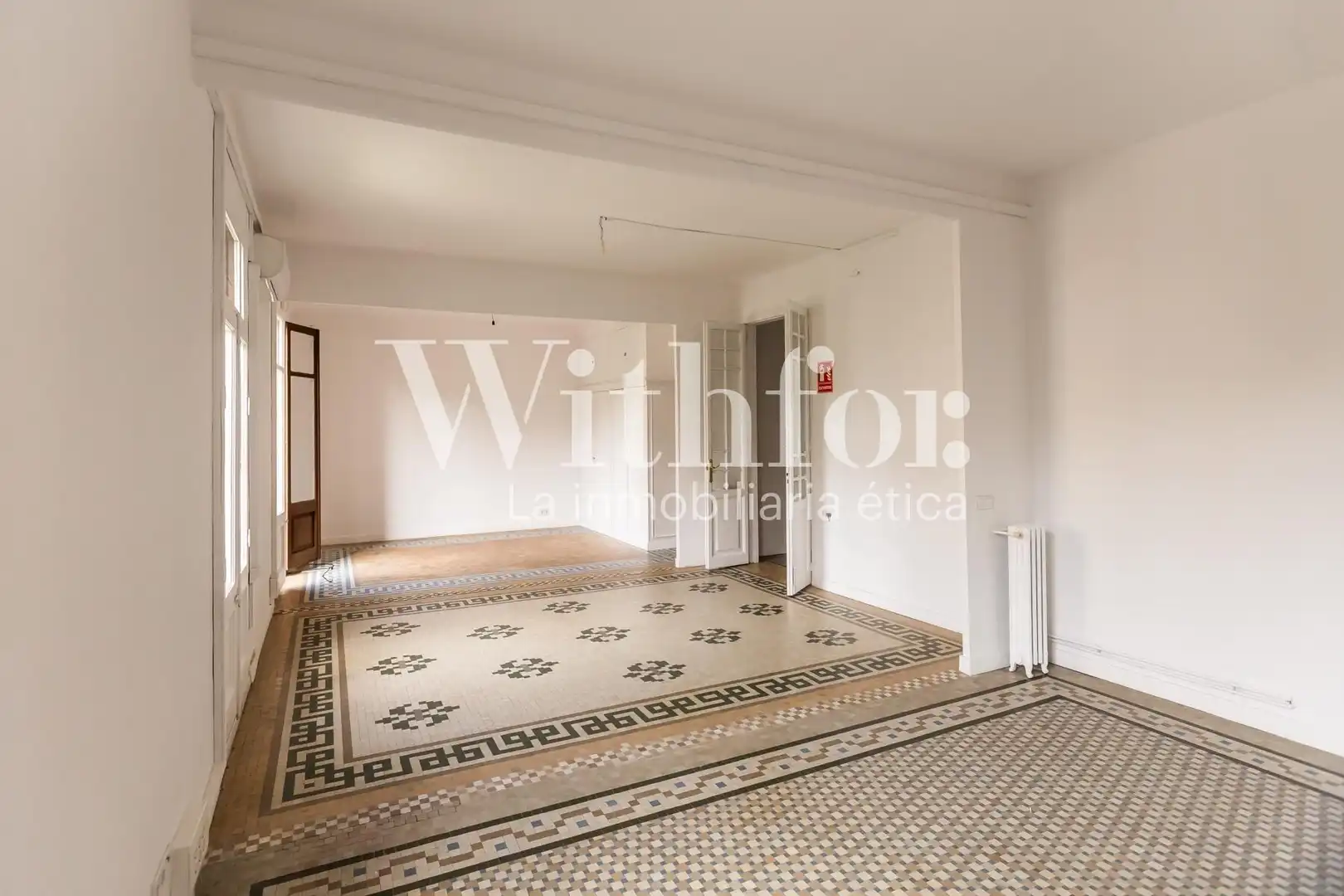 Flat for rent in Diagonal, L'Antiga Esquerra de l'Eixample