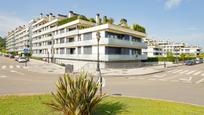 Exterior view of Flat for sale in Oviedo   with Heating, Terrace and Storage room