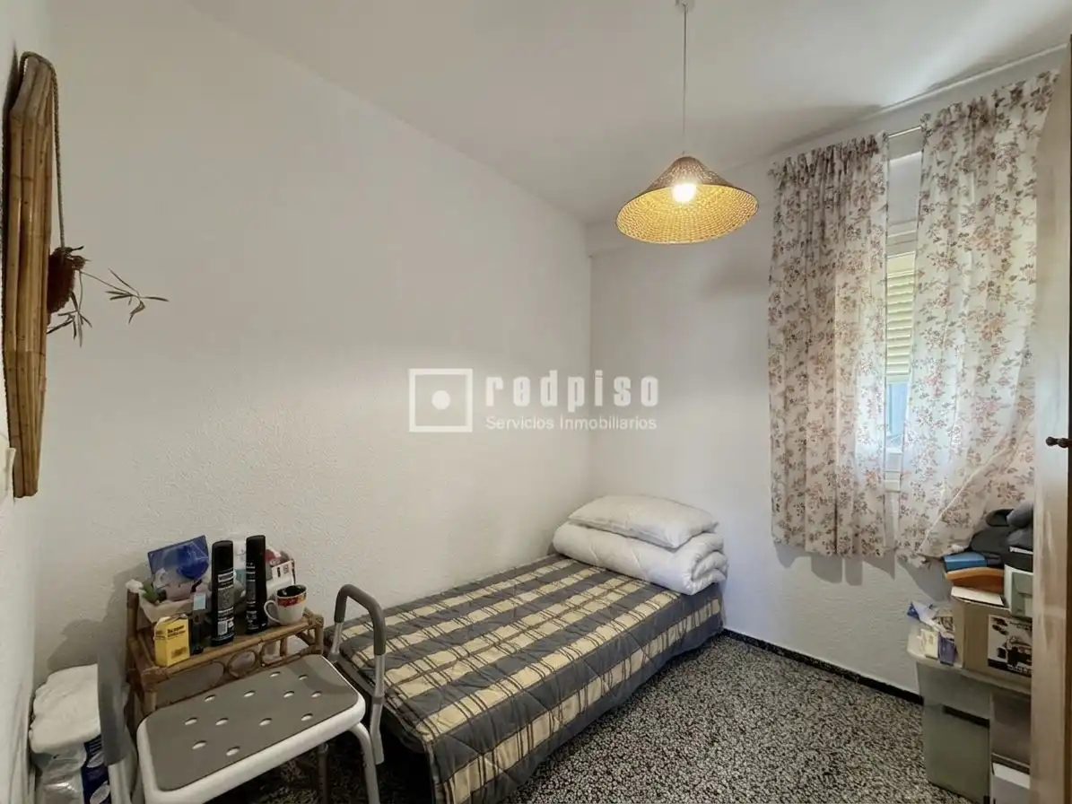 Habitación de Piso en venta en Málaga con Aire acondicionado, Calefacción y Terraza