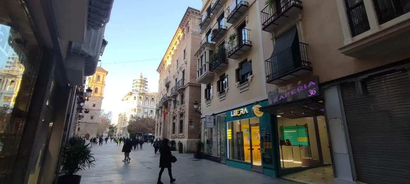 Gewerbefläche zum Verkauf in Calle Traperia, imagen 8