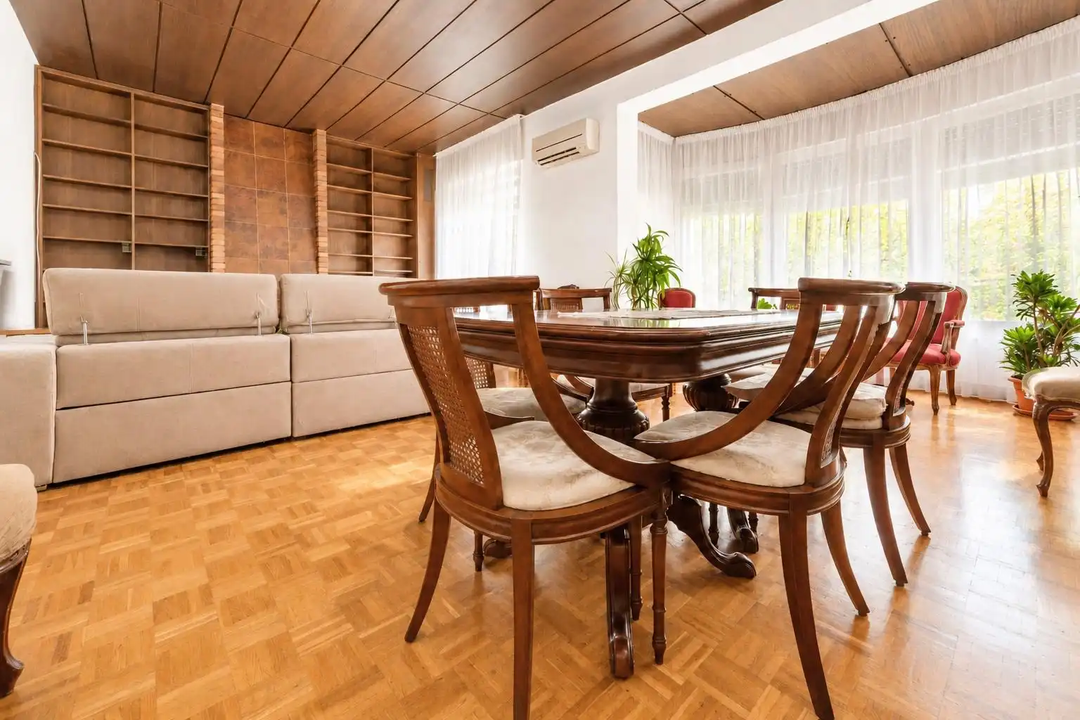 Wohnung mit Terrasse zum Verkauf in Centre - Sant Oleguer, imagen 4