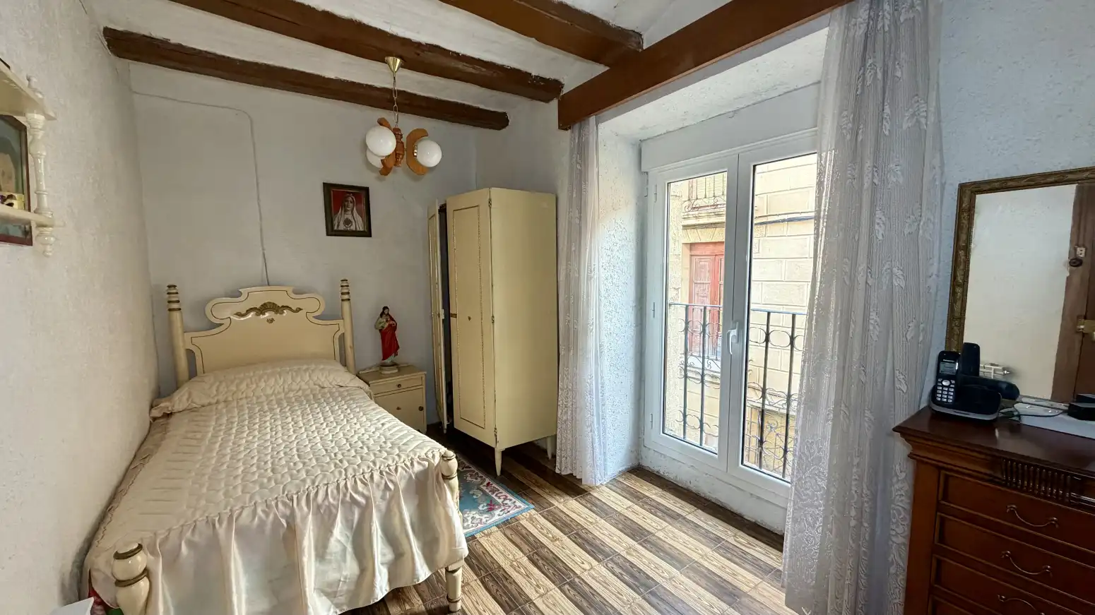 Bedroom of Houses for sale in Allo  with Heating