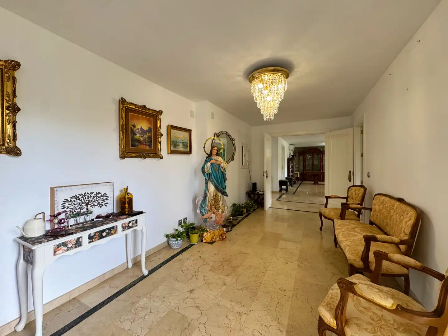 Chalet con piscina en venta en Pinos de Alhaurín - Periferia, imagen 11