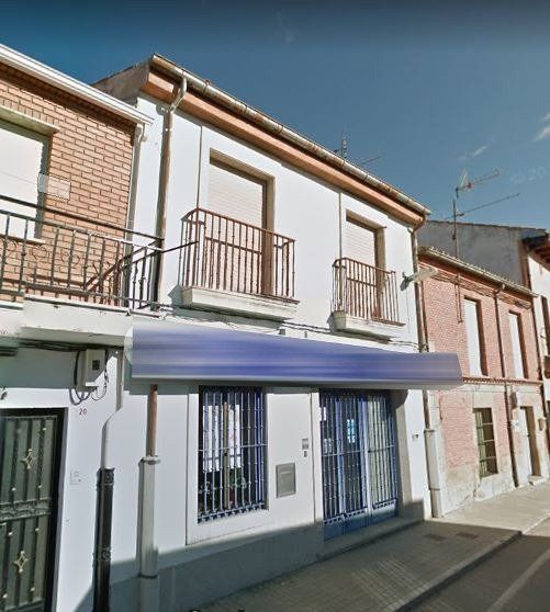 Vista exterior de Local de alquiler en La Vellés 