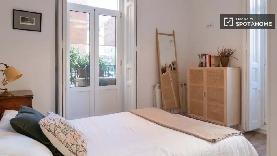 Pis amb terrassa de lloguer a Chamberí, imagen 14