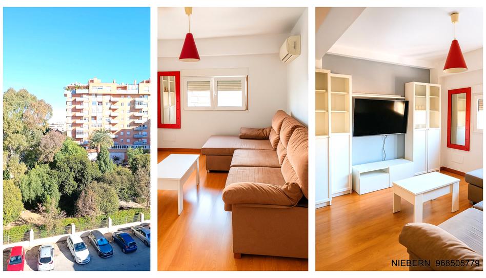 Foto 1 de Piso de alquiler en Avenida Pintor Portela, San Ginés, Murcia