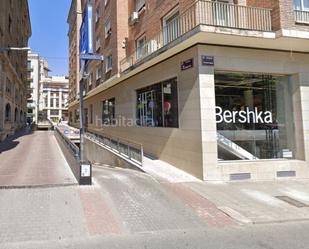 Exterior view of Garage to rent in  Lleida Capital