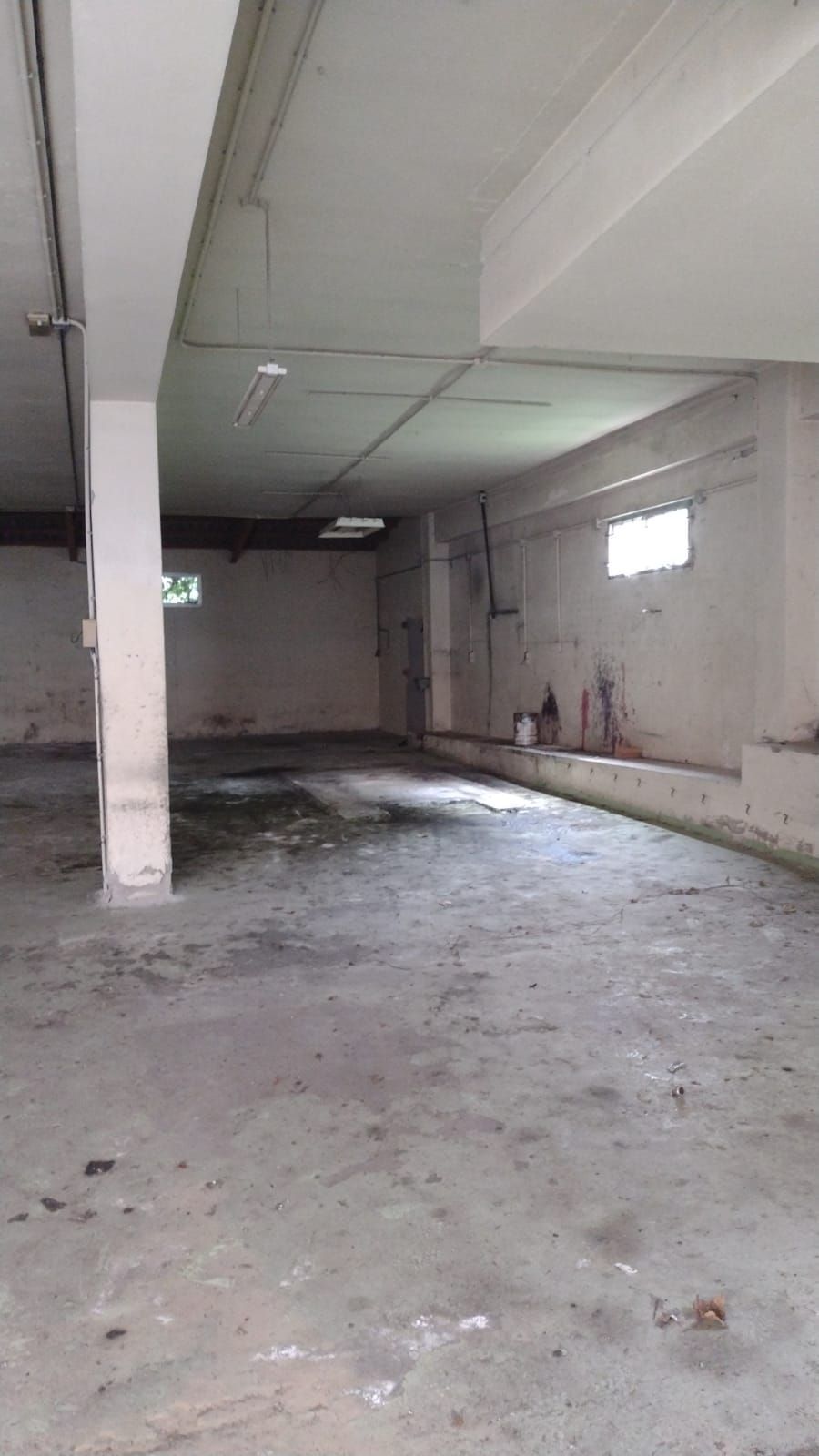 Nave industrial de alquiler en Vigo 