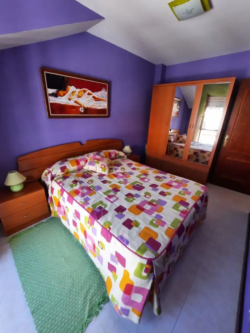 Apartment mit Pool zur Miete in Palacio, imagen 4
