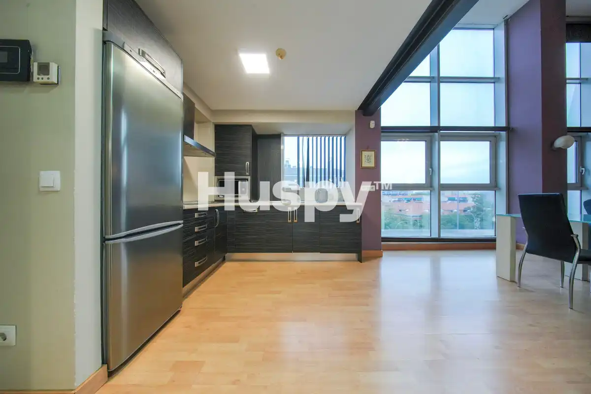 Küche von Loft zum Verkauf in Centro
