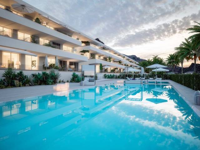 Ático en Venta en Playa del Duque