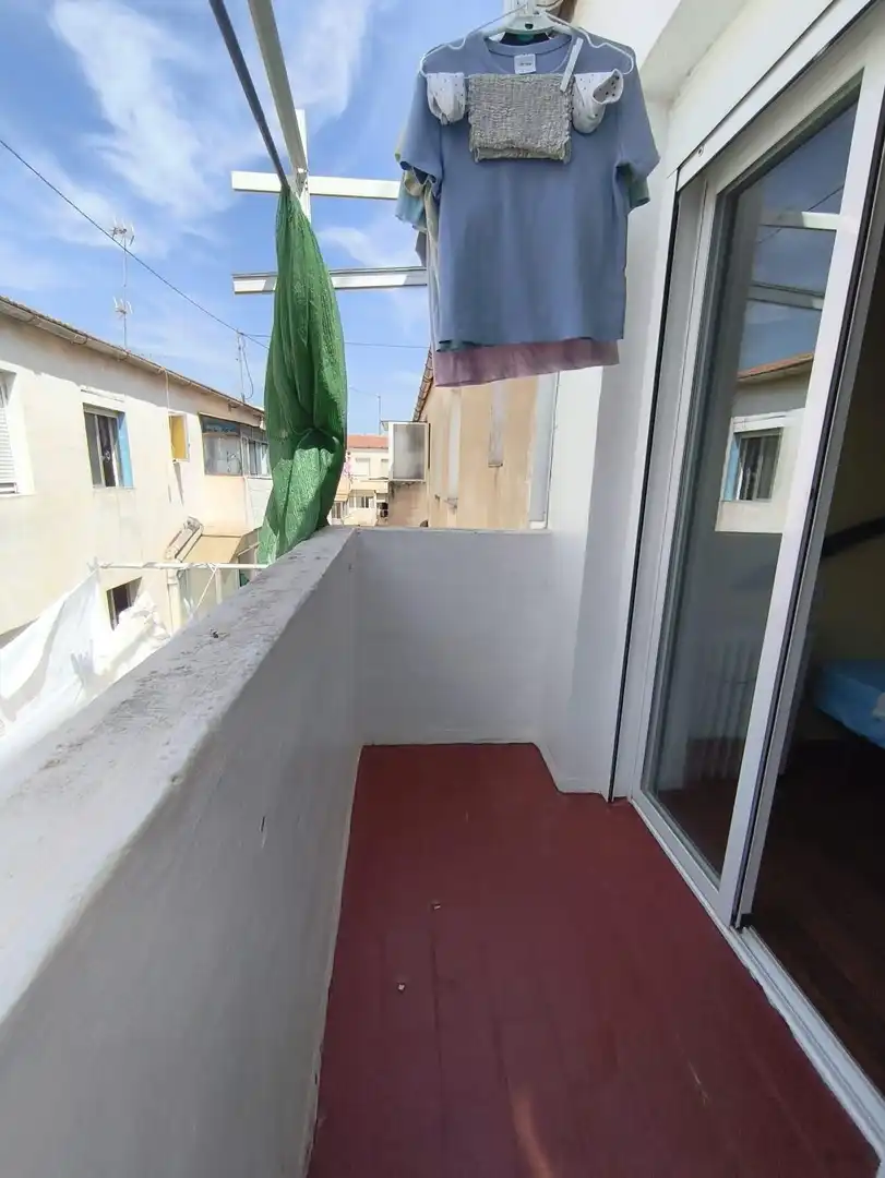 Terrassa de Dúplex en venda en Alicante / Alacant amb Aire condicionat, Traster i Moblat