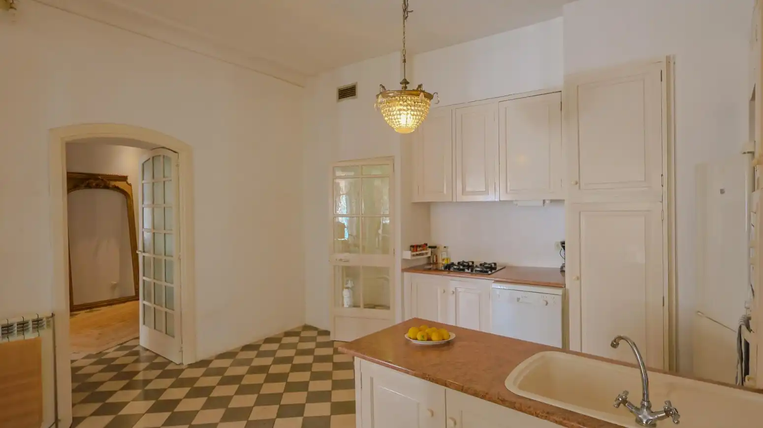 Cocina de Casa o chalet en venta en  Palma de Mallorca con Calefacción, Terraza y Trastero