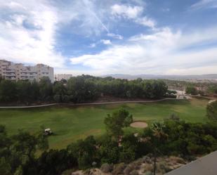 Vista exterior de Àtic en venda en Molina de Segura amb Aire condicionat, Calefacció i Jardí privat