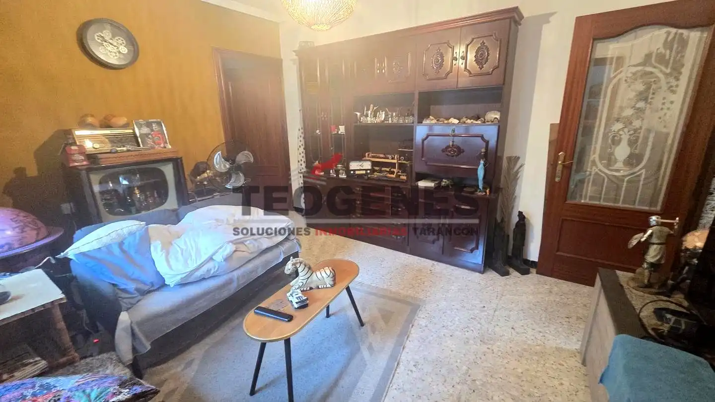 Dormitori de Casa o xalet en venda en Santa Cruz de la Zarza amb Aire condicionat i Calefacció